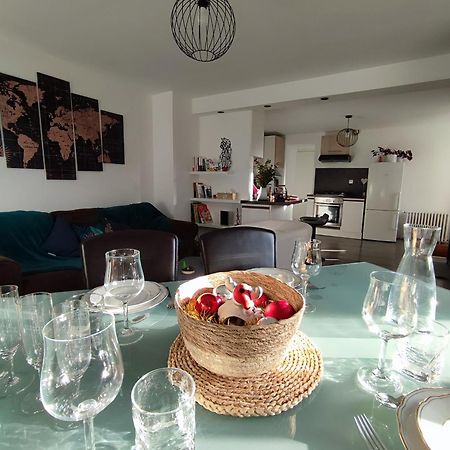 Gite Cosy Avec Avec Jardin Et Parking Privatifs - Hautes Vosges Saint-Amé エクステリア 写真