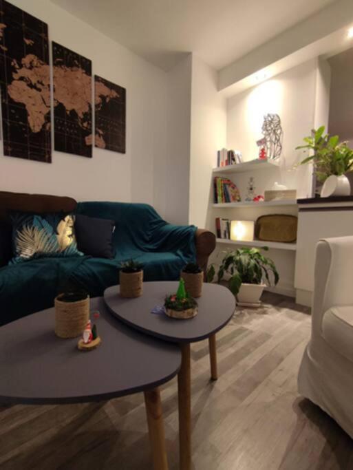 Gite Cosy Avec Avec Jardin Et Parking Privatifs - Hautes Vosges Saint-Amé エクステリア 写真