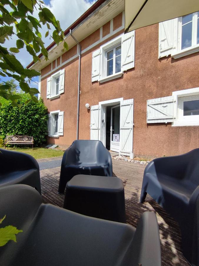 Gite Cosy Avec Avec Jardin Et Parking Privatifs - Hautes Vosges Saint-Amé エクステリア 写真