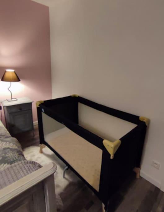 Gite Cosy Avec Avec Jardin Et Parking Privatifs - Hautes Vosges Saint-Amé エクステリア 写真