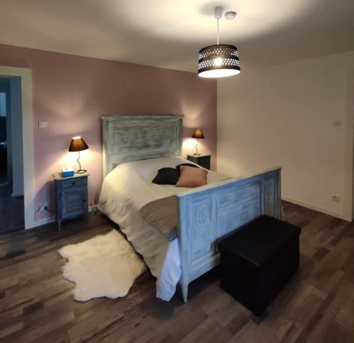Gite Cosy Avec Avec Jardin Et Parking Privatifs - Hautes Vosges Saint-Amé エクステリア 写真