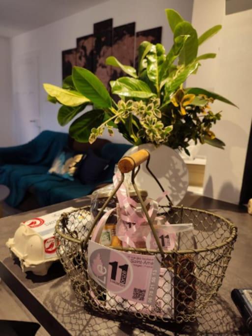 Gite Cosy Avec Avec Jardin Et Parking Privatifs - Hautes Vosges Saint-Amé エクステリア 写真