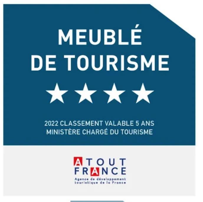 Gite Cosy Avec Avec Jardin Et Parking Privatifs - Hautes Vosges Saint-Amé エクステリア 写真