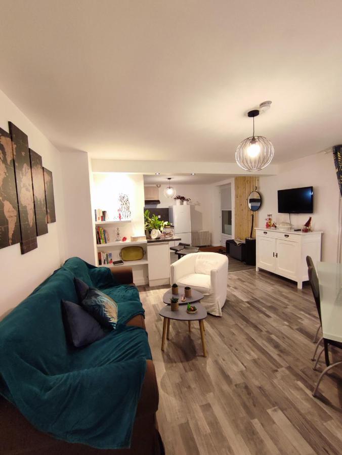 Gite Cosy Avec Avec Jardin Et Parking Privatifs - Hautes Vosges Saint-Amé エクステリア 写真